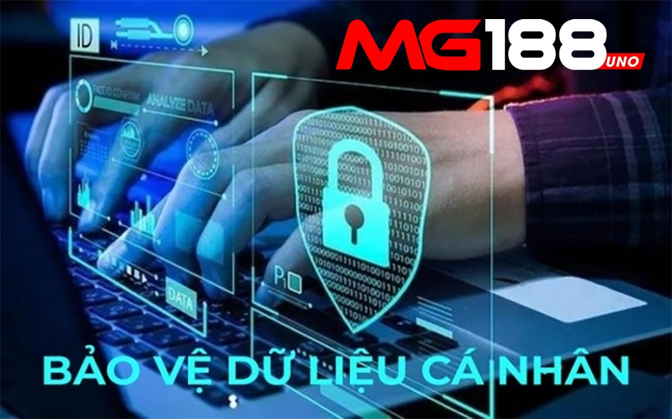 các cách MG188 bảo vệ dữ liệu cá nhân theo chính sách bảo mật